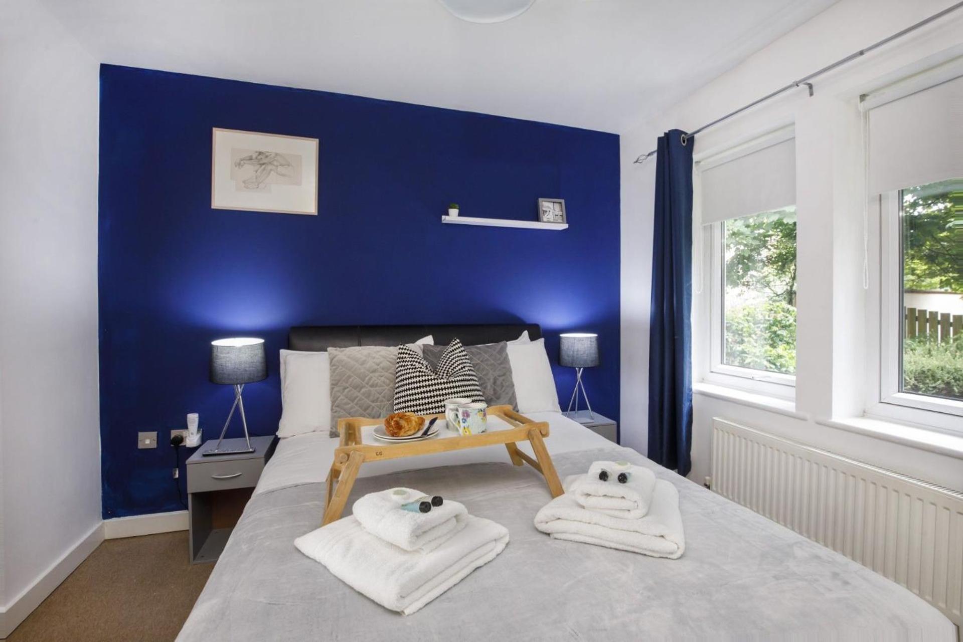 Villa 1 Liber House With Free Onsite Parking York Exterior foto